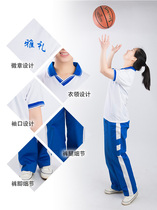 Ya Li school uniform genuine middle school Beiya Yiya Zhongya Huaihua Zhuzhou Yueyang Yashuai Yanghu summer dress set