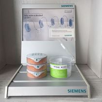 Peak Force Hearing Aid Dry Cake Drier dryer Moistureproof Tank Silicone granules