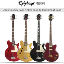 Epiphone Yili wind Allen Woody Jack Casady BASS signature electric BASS