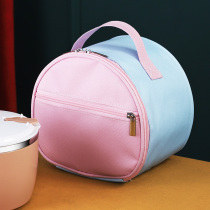 Insulation bag lunch box tote bag bag student lunch bag aluminum foil handbag office worker thickened meal bag