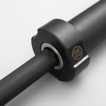 LUXIAOJUN Lu Xiaojun M1 Mens Womens barbell bar bearing fitness weightlifting force lift rod