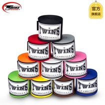 Strap twins special Boxing Bandage 5 m Sports Sanda Fighting Fighting Wrap Hand Belt Men and Women Hand Cloth Elastic