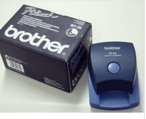 Labeling machine processing fillet 36 label paper Brotherhood brotherbt chamferer-