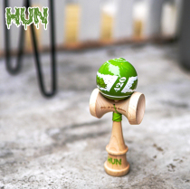 ROOL 420HUN Soul Kangyu Kendama Maple Proo high-end swordball Japanese Athletic Competition