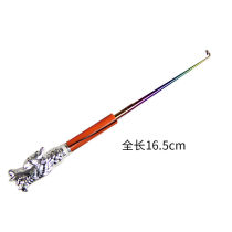 New Products Decouple of Stainless Steel Knotted Withdrawal Hook Mechanism Blind Stab-Type Hook-Hook Decoupled Instrumental Fishing
