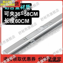 -Stationery newspaper clip wall storage clip ticket holder metal newspaper clip extended extra-large 40 household clip-