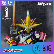 Japanese version of Bando SHF Soul limited Kang Saber Most Light X Swordsman