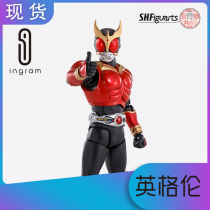 Japanese version of Bando SHF real bone carving mask Knight Gu Kakao my initial almighty 50th anniversary