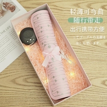 Leg massager EMS leg massager portable beauty leg instrument kneading calf micro-current massage cushion