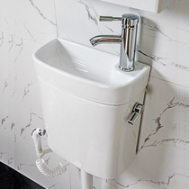 Only the other is suitable for Kohler Nine Muwang Wrigley energy-saving flushing water tank household squatting toilet toilet with hand washing