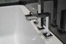  Only suitable for Wrigley TOTO Kohler bathtub water parts five-piece bathtub faucet Shenyang bathtub temperature