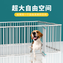 Pet Dog Fencing Dog Kennel House Kitty Pooch Supplies House All Season Universal Large Dog Cage Can Be Removed