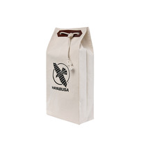HAYABUSA Falcon Boxes Pocket Boxing Pocket Boxes Canvas Bag Corset Pocket Sports Bag Drawstring Bag