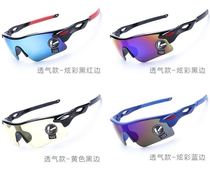 Spring temples splash clean day and night dual-purpose driving glasses anti-ultraviolet cartoon wide edge Mountaineering