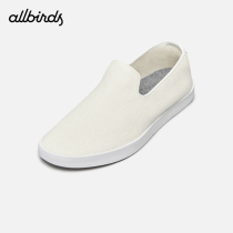 AllbirdsWool Lounger winter slip-on wool casual shoes small white shoes skate shoes mens shoes womens shoes