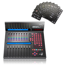 Aiken ICON Qcon Pro X Electric Fader USB DAW MIDI controller console