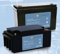 FOLANNIC battery 12FLV-65 imported from the United States Flannick battery 12V65AH warranty spot