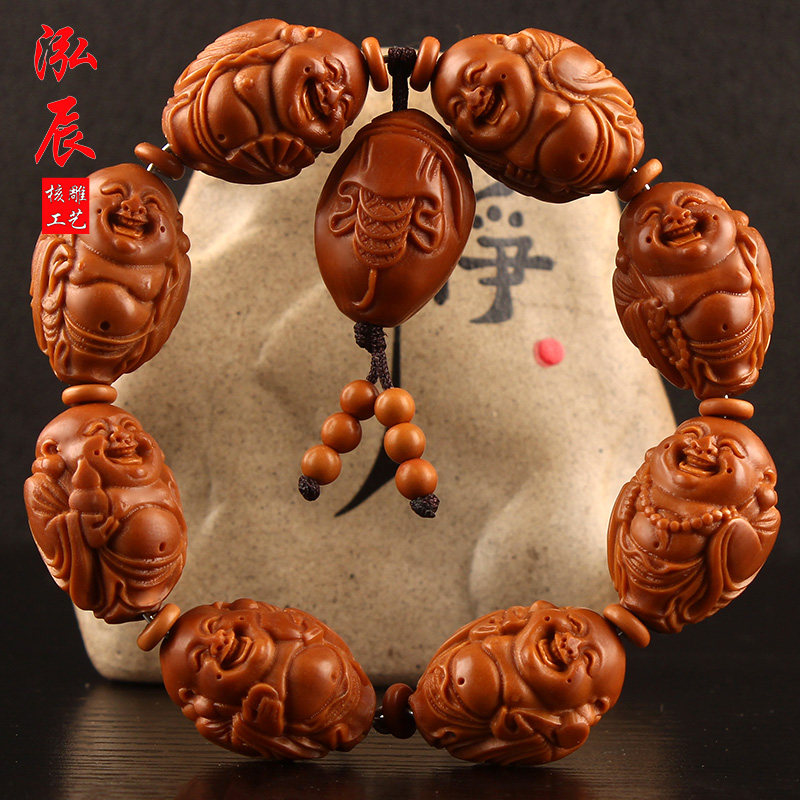 橄榄核手串八大弥勒-橄榄核手串八大弥勒促销价格、橄榄核手串八大弥勒