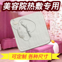 Hot compress pad Heating cushion Small electric blanket Cushion Heating physiotherapy pad Special high temperature electric heating pad 30*3040*40