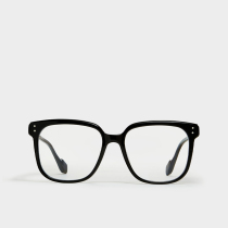 DION Fashion Plate Frame Glasses Men's and Women's Neutral GENTLE MONSTER