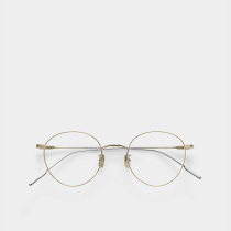 (2021 new) 9Proud X Titanium Fashion Glasses Mens and Womens Neutral GENTLE MONSTER