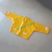Insulated clothing electric maintenance protective clothing anti-electric shock work clothes flame retardant wear-resistant waterproof electrical jacket safety clothing