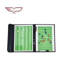 YikunDiscs Wing Kun Frisbee Tactical Board Competition Coach Training Portable Magnet Team Frisbee Folding