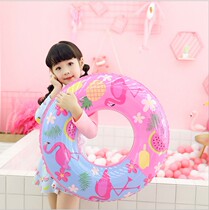 Baby thickened infant armpit ring Swimming ring Child 3-6-7-8-10-year-old child sitting circle Lifebuoy lying circle