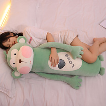Cute monkey paparazzi wool suede toy baby anti-flatbed colic holding pillows girls sleeping on bed groped guys