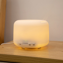NOME home Simple ultrasonic aromatherapy machine humidifier night light home aromatherapy lamp bedroom sleep help