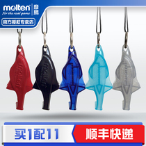 Japan Morten dolphin whistle basketball whistle football referee whistle competition professional training treble