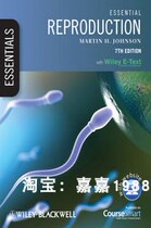 Essential Reproduction (7th ed) electronic book light