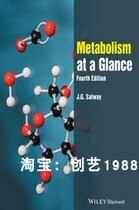 Metabolism at a Glance (4th ed) electronic book light