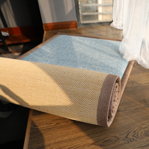 Double sided floating window cushion windowsill cushion blanket Four Seasons universal set making day style tatami mat bedroom 2021 new high end