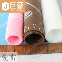 Rod sticks and cushions rolling pin chopping plate set household dumpling tools rolling plate non-stick