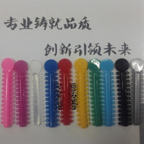 O-ring transparent ring oral material color multi high elastic transparent color gray color optional