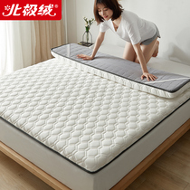 Mattress upholstered home latex bedding cushion quilted with mat double bedding tatami sponge cushion thin bedclothes