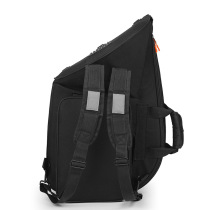 Poetry enjoy French circle number instrument bag double row single row integrated four key Drop B F tune French number luggage one shoulder backpack