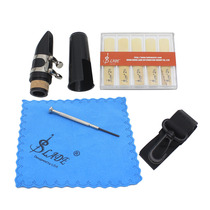 Black tube special accessories black tube flute head set whistle screwdriver strap wipe cloth