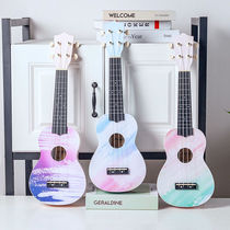 Poetry enjoy 21 inch ukulele ukulele can play instrument small guitar gift ukulele pattern