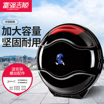 Electric car trunk Battery car tail box Large universal Yadi ufo tail box Emma bicycle storage box