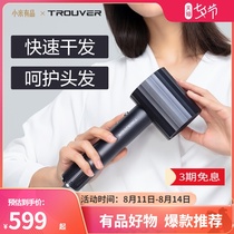 Tanabata gift Xiaomi Youpin Dawei high-speed hair dryer Household negative ion hair care high-power constant temperature quick-drying