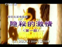 Support DVD Hidden Passion 1 2 CCTV dubbing 99 episodes 10 discs