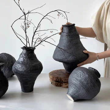 黑陶宋代花瓶-黑陶宋代花瓶促销价格、黑陶宋代花瓶品牌- 淘宝