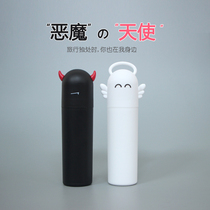 Fragrant Creativity Travel Toothbrush Case Portable Lovers Toiletries Cup Toothbrushing Cup Suit Out of Tooth Toothpaste Containing