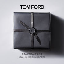 (Private custom gift box)TOM FORD luxury gift set to send TA holiday gifts Click to buy into customization