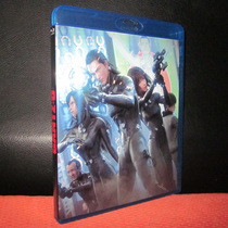 BD Blu-ray-GANTZ:O (dual version)