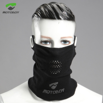 Motoboy motorcycle bicycle helmet mask semi-helmet sweat-absorbing helmet inner tank deodorant sunscreen sweat-absorbing headscarf 8