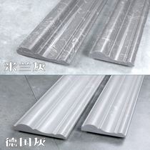 Door cover Line Window Pass Pass Lift Door Frame Line Without Radiant TV Background Wall Artificial Marble Manufacturer Window line