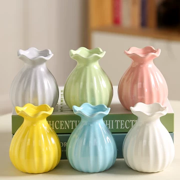 ins风陶瓷小花瓶-ins风陶瓷小花瓶促销价格、ins风陶瓷小花瓶品牌- 淘宝